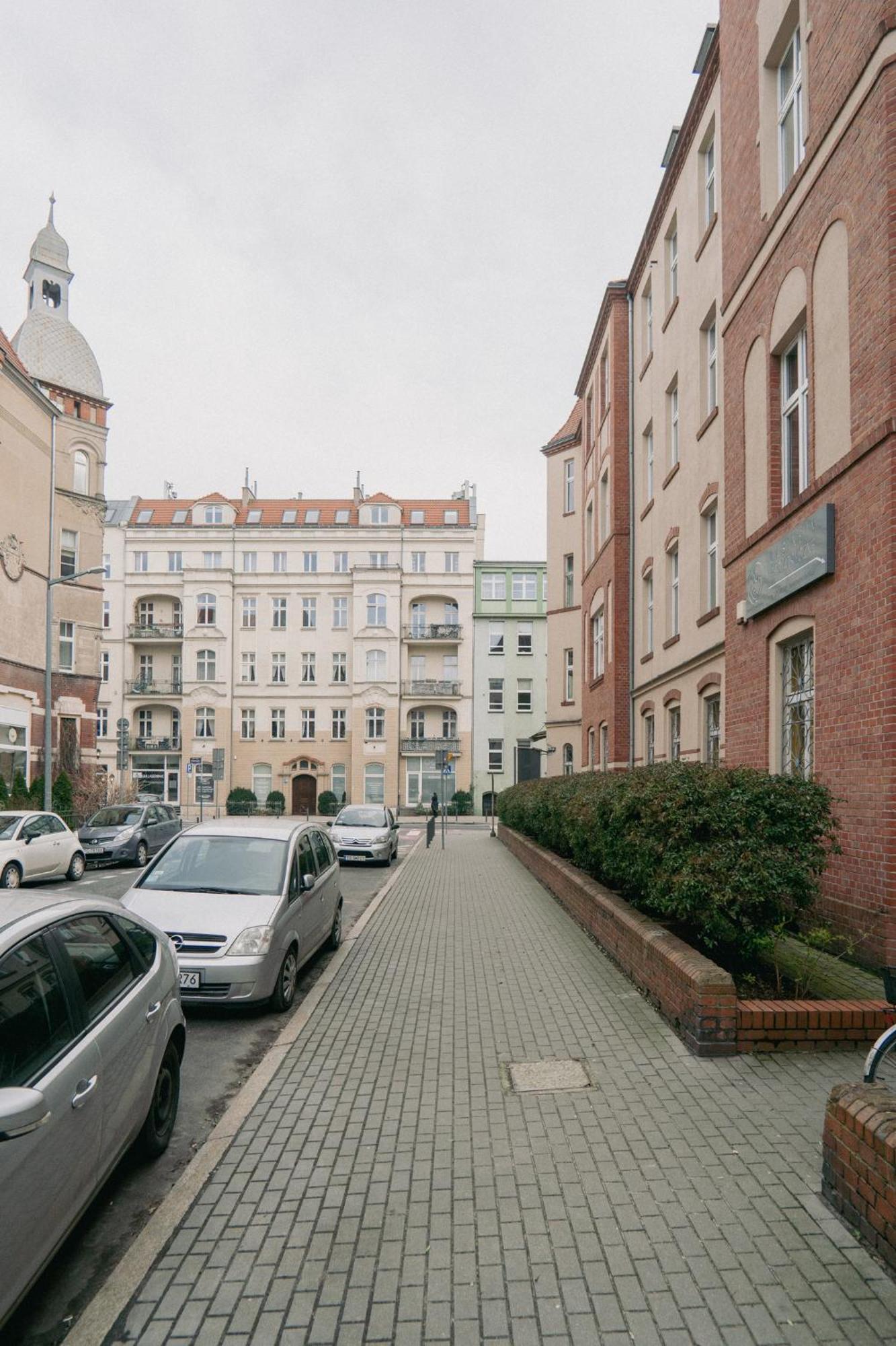 Expo Apartments Poznan Exterior photo